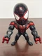 MetalFigs Marvel Spider-Man MILES MORALES Jada Toys Diecast Figure
