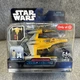 Star Wars Micro Galaxy Squadron Anakins Naboo N-1 Starfighter #0150
