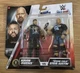 KEVIN OWENS vs STONE COLD STEVE AUSTIN Mattel WWE Main Event Showdown Series 20