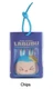 Pop Mart Authentic Labubu Wacky Mart Series Squishy Charm CHIPS Sealed Box