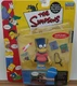 The Simpsons - Bartman  World of Springfield Interactive Action Figure Playmates