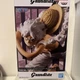 Banpresto One Piece Monkey D Luffy Gear 5 II Grandista Statue NIB Mint Bandai M 