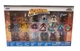 Marvel Spider-Man Nano Metalfigs 18-Pack Die-Cast Mini Figures Jada Toys