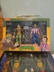 NECA Teenage Mutant Ninja Turtles Cartoon Rat King vs Vernon 2 Pack Set TMNT NIB