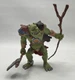 2002 Papo Green Orc Waghar Medieval Mythical Figure