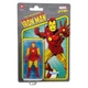 Marvel Legends Retro Iron Man 3.75" Action Figure Hasbro Sealed New