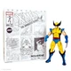 Mondo X-Men The Animated Series Wolverine Limited Edition 1/6 Scale MT-264A **
