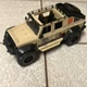 Matchbox Jurassic World Jeep Gladiator R/C Vehicle No Remote