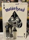Super7 Mot&ouml;rhead Lemmy Ace of Spades Unpunched  ReAction Figure