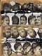 NECA TEXAS CHAINSAW MASSACRE HEADLITES LEATHERFACE 10 LIGHTS PER PKG Lot-3