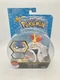 NIB Pokemon Throw N Pop Poke Ball Figure Fennekin 2016 Tomy