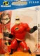 MR. INCREDIBLE The Incredibles Disney/Pixar Mattel Micro Collection BRAND NEW!