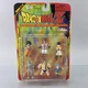 Dragon Ball Z The Saga Continues Mini Figure Set Series 11 Irwin 1999 NEW