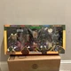 Neca Teenage Mutant Ninja Turtles Cartoon Punk Disguise Turtles 4 Pack Haulathon