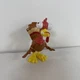 Gurkey Turkey Action Figure FG Tee V Season 1 Bonkers Toy 5" Cake Topper