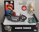 Super Mario Bros Movie Pull Back Toy Racer Koopa Troopa Figure Jakks 2023 NIB