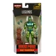 Hasbro Marvel Legends Series 6-inch Vault Guardsman Action Figure Toy, Includ...