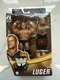 Mattel WWE Legends Lex Luger 6 in Action Figure Series 15 Elite Collection Chase