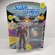 STAR TREK: THE NEXT GENERATION "Q" ACTION FIGURE (Playmates 1993) Unpunched