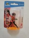 Disney Pixar Elastic Girl The Incredibles Mattel Micro Collection Figurine