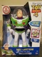 Disney Pixar Toy Story 4 Buzz Lighyear Talking Action Figure NIB Rare