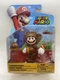 Super Mario - Tanooki Mario 4" Action Figure -  Jakks - Brand New In Box - RARE!