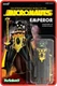 Super7 - Micronauts - ReAction+ Wv3 - Emperor [New Toy] Action Figure, Collect
