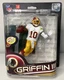 McFarlane Robert Griffin III Washington Redskins 6" Action Figure Football New
