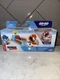MIGHTY Sonic Go-Go Racers Mini Launcher Playset Jakks