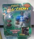 NFL Starting Lineup SLU Pro Action Barry Sanders Figure Lions 1999 Hasbro