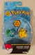 Pokemon TOMY Set of 2 Figures Bulbasaur vs. Pikachu - RARE - FAST SHIP