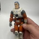 Disney Pixar Buzz Lightyear Space Ranger  Orange Suit Action Figure 2021