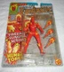 HUMAN TORCH ToyBiz Vintage Fantastic Four MARVEL SUPER HEROES New Old Stock
