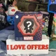 MARVEL NANO POD SEALED BLIND BOX 2023 CONNECTABLE COLLECTOR FIGURE WOW STUFF NOS