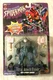 1996 Marvel ToyBiz The Amazing Spider-Man TOTAL ARMOR RHINO 5in Figure ~ NIP