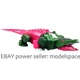 Modelspace Fans Toys FT51 CHOMP fanstoys ft51 FT-51