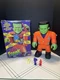 Playskool 1992 Big Frank Talking Monster No 1091 Complete With Box Vintage Works