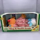 1996 Sing and Snore Ernie Sesame Street Doll Vintage Tyco Talking Singing NRFB