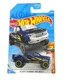 Hot Wheels '19 Chevy Silverado Trail Boss LT 83/250 - Blue - 2017 Hot Trucks