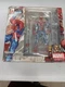 Kaiyodo Amazing Yamaguchi Spider Man Action Figure Rare Authentic Limited