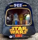  STAR WARS Limited Edition Pez tin Gift Set of 4 candy dispenser-Collector's k