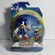 Jakks Sonic The Hedgehog w/ Invisible Item Box Accessory Action Figure 4" NEW