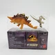 2022 Mattel Jurassic World Dominion Minis STEGOSAURUS + ATROCIRAPTOR NEW