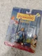 DISNEY POCAHONTAS Collectible Figure JOHN SMITH Mattel New In Package Movie Kids