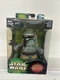 2001 Hasbro Star Wars Power of the Jedi Super Deformed Boba Fett Figure