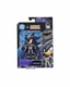Jakks Pacific DC x Sonic The Hedgehog SHADOW as BATMAN  5" Figure NEW 2025