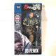 Gears of War 4 JD FENIX McFarlane #9 figure Xbox One PS4