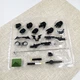 Hot Toys MMS639 Figure's Hands Weapon 1/6 HT Batman Accessories Collectible