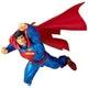 Superman Revoltech No 027 Amazing Yamaguchi Action Figure Kaiyodo Hobby used