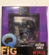 QmX Q Fig Jessica Jones MCU Marvel 3" Collectible Vinyl Statue Figure Figurine
